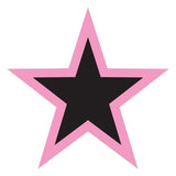 Windshield Accent Stars