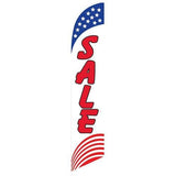 Car Sales Replacement Swooper Flag