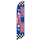 Car Sales Replacement Swooper Flag