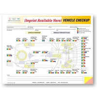 Chrysler Multi-Point Safety Inspection Form