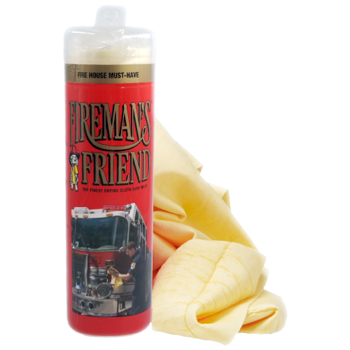 Fireman's Friend Chamois