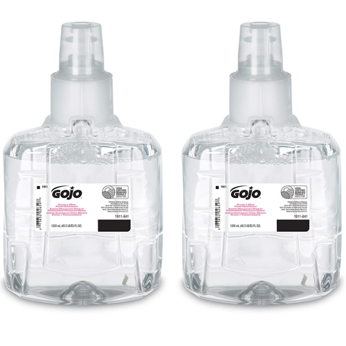 GOJO® Clear & Mild Foam Handwash