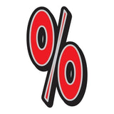 Giant Red Magnetic Numbers