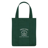 Heavy Duty Shopper Reusable Totes