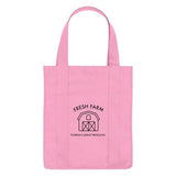 Heavy Duty Shopper Reusable Totes