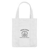 Heavy Duty Shopper Reusable Totes