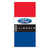 Horizontal Dealer Logo Avenue Banners