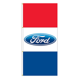 Horizontal Dealer Logo Avenue Banners