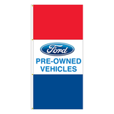Horizontal Dealer Logo Avenue Banners