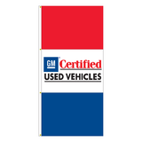 Horizontal Dealer Logo Avenue Banners
