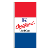 Horizontal Dealer Logo Avenue Banners