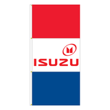 Horizontal Dealer Logo Avenue Banners