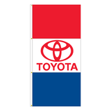 Horizontal Dealer Logo Avenue Banners