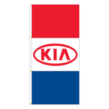 Horizontal Dealer Logo Avenue Banners