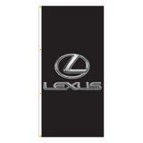 Horizontal Dealer Logo Avenue Banners