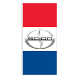 Horizontal Dealer Logo Avenue Banners