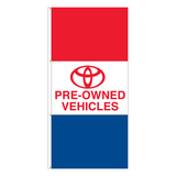 Horizontal Dealer Logo Avenue Banners