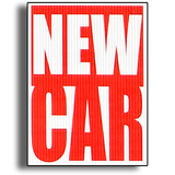 Jumbo UnderHood Signs