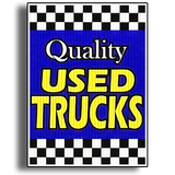 Jumbo UnderHood Signs