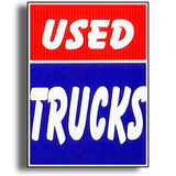 Jumbo UnderHood Signs