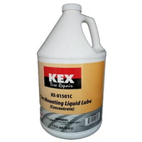 KEX Tire Mounting Liquid Lube - 1 Gallon
