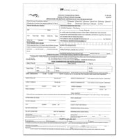 Application for Kentucky Certificate of Title or Registration - TC 96-182
