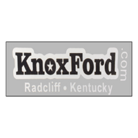 Knox Ford Bumper Sticker
