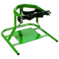Helium Cylinder Floor Stand