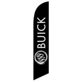 Manufacturer Logo Replacement Swooper Flag