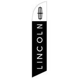 Manufacturer Logo Replacement Swooper Flag