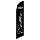 Manufacturer Logo Replacement Swooper Flag