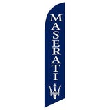 Manufacturer Logo Replacement Swooper Flag