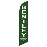Manufacturer Logo Replacement Swooper Flag