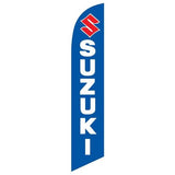 Manufacturer Logo Replacement Swooper Flag