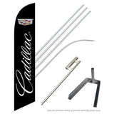 Manufacturer Logo Swooper Flag Kit