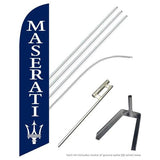Manufacturer Logo Swooper Flag Kit