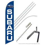 Manufacturer Logo Swooper Flag Kit