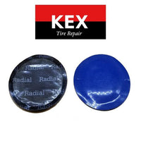 Patch/Plug Radial Repair Patches - 2-1/4"