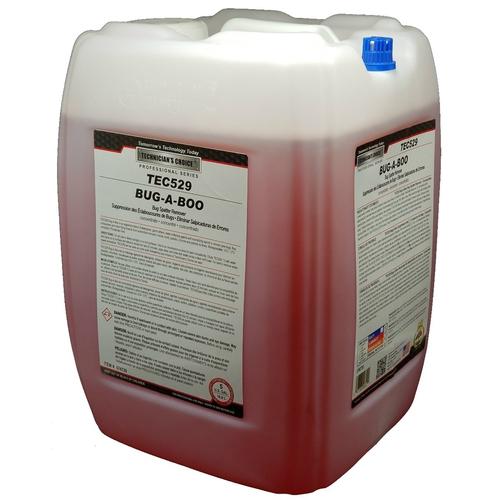 TEC 529 Bug-A-Boo Bug Spatter Remover -5 Gallon