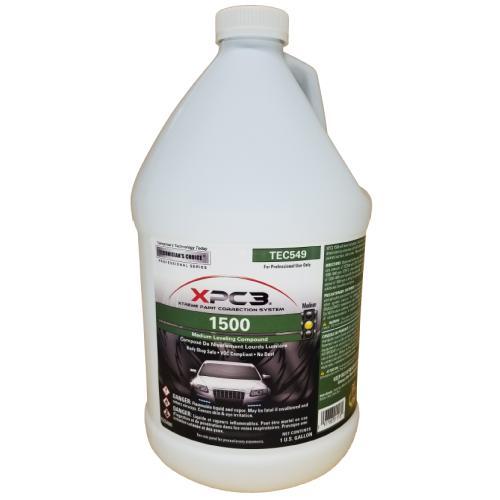 TEC 549 XPC3® 1500 Medium Leveling Compound - 1 Gallon