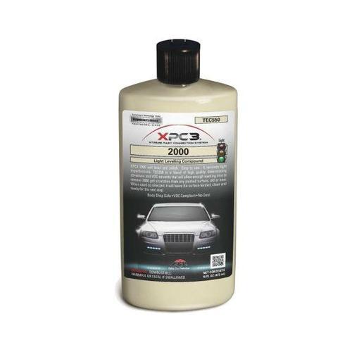 TEC 550 XPC3® 2000 Light Leveling Compound