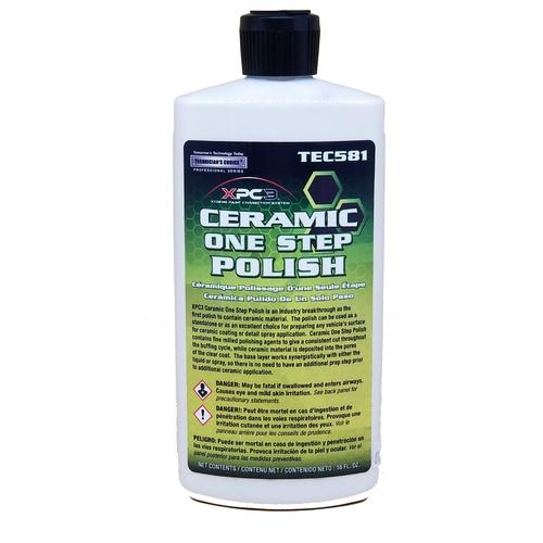 TEC 581 XPC3® Ceramic One Step Polish