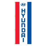 Vertical Dealer Logo Avenue Banners