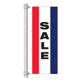 Vertical Message Avenue Banners