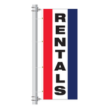 Vertical Message Avenue Banners