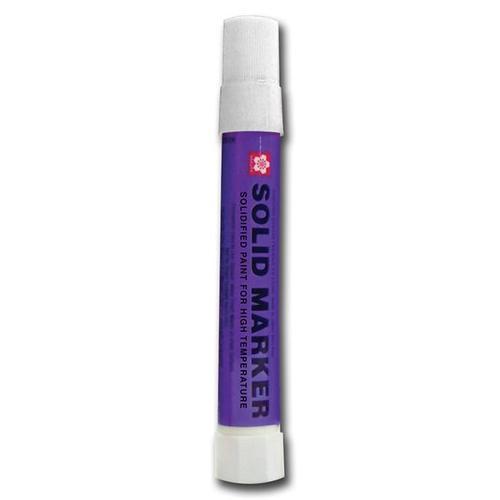 White Sakura Solid Paint Markers