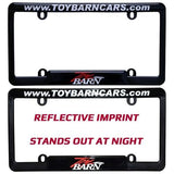 World's Best Custom License Plate Frames