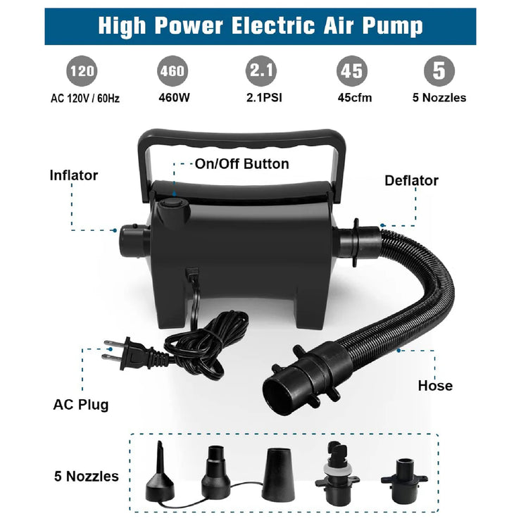 Electric Air Pump