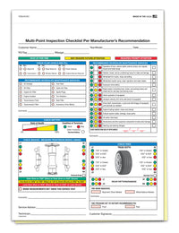 Generic Multi-Point Safety Inspection Report