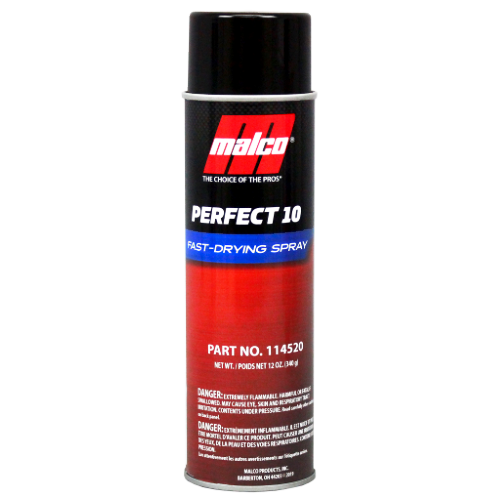 Malco Perfect 10 Fast-Drying Spray